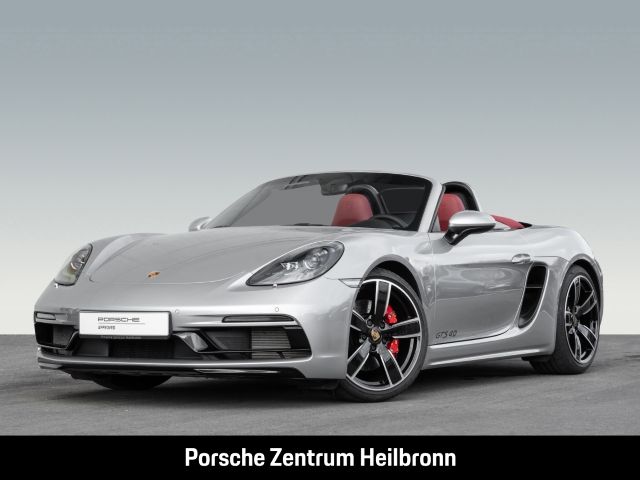 Porsche Boxster 718 GTS 4.0 Sportabgasanlage Sitzheizung