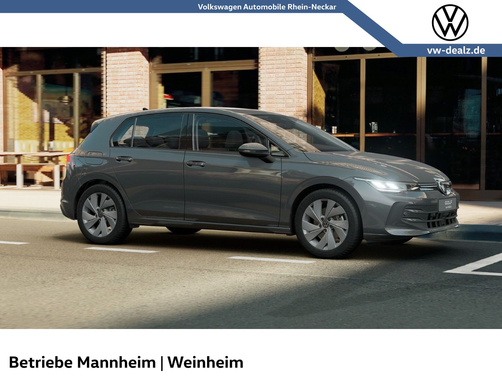 Volkswagen Golf - Bild 4