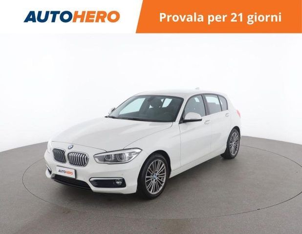 BMW 116 d 5p. Urban