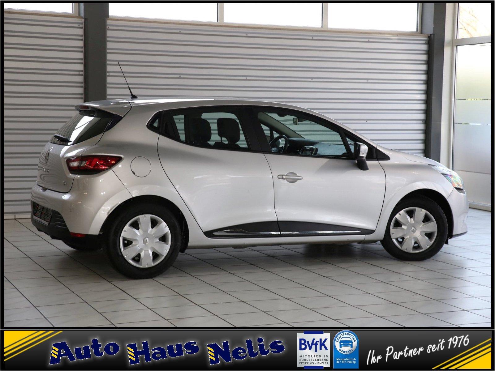 Renault Clio 0,9 TCe 90 Experience Allwetter Navi DAB Te