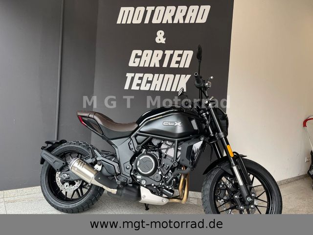 CFMOTO 700 CL-X Heritage*4 Jahre Garantie*verfügbar*