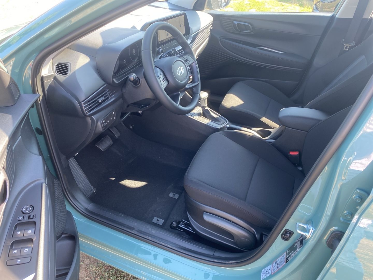 Hyundai i20 – Bild 11