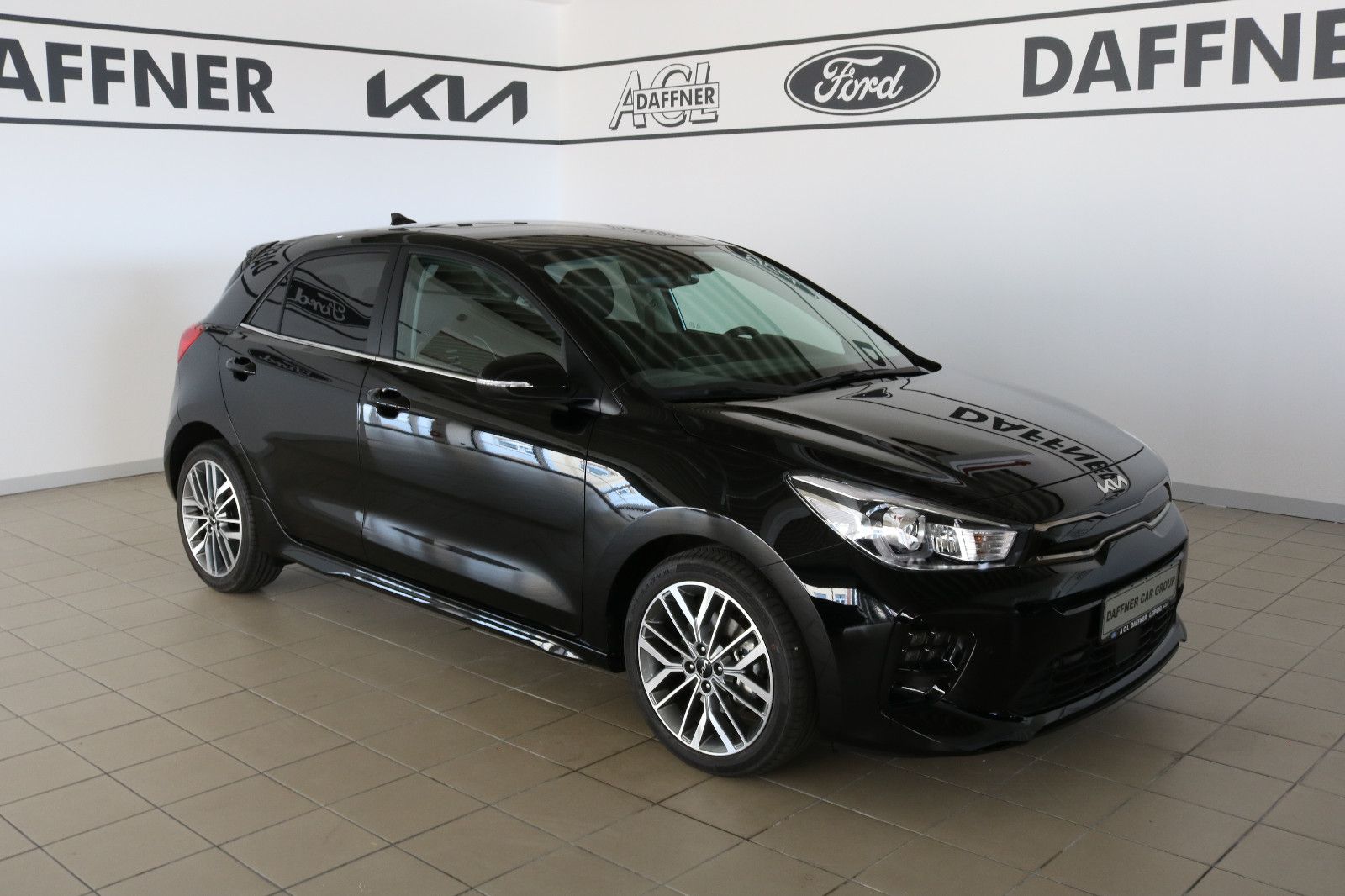 Fahrzeugabbildung Kia Rio GT LineDeutsches Modell 7 Jahre Garantie