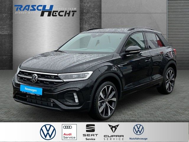 Volkswagen T-Roc  R-Line 1.5 TSI DSG*LED*NAVI*SHZ*