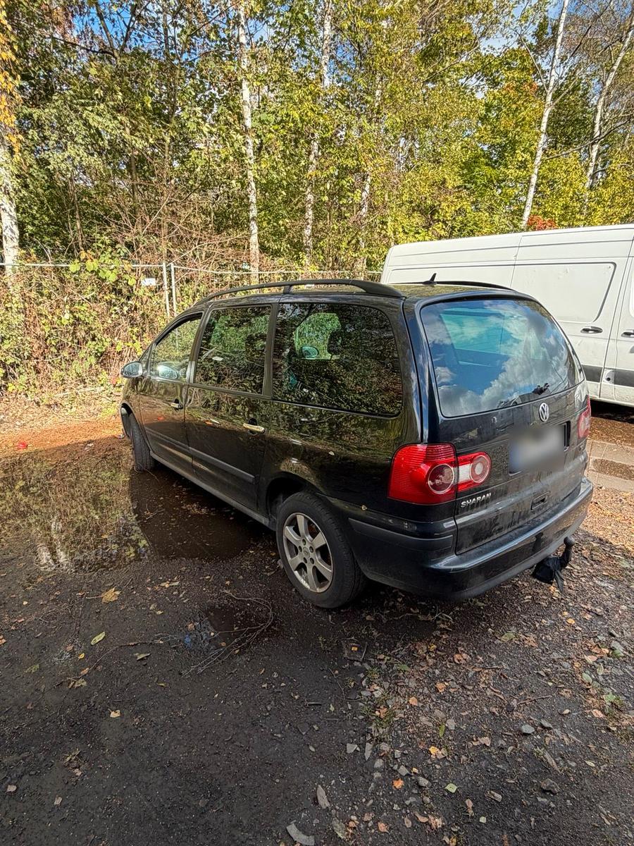 Volkswagen Sharan