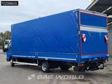 Mitsubishi Canter 7C18 4X2 Curtainsider Automatic 1000kg La - Mitsubishi LKWs