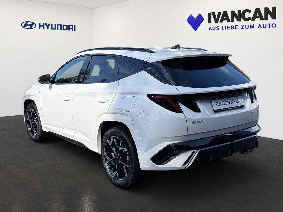 Hyundai TUCSON - Bild 4