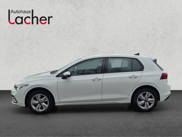 Golf Life 1.5 TSI, ACC, Navi, LED, Kamera