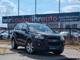 Chevrolet Captiva 2.2 D LT 2WD*7-SITZE*TEMPOMAT*AHK*PDC !! - Chevrolet Captiva mit Diesel-Antrieb: 7 Sitzer
