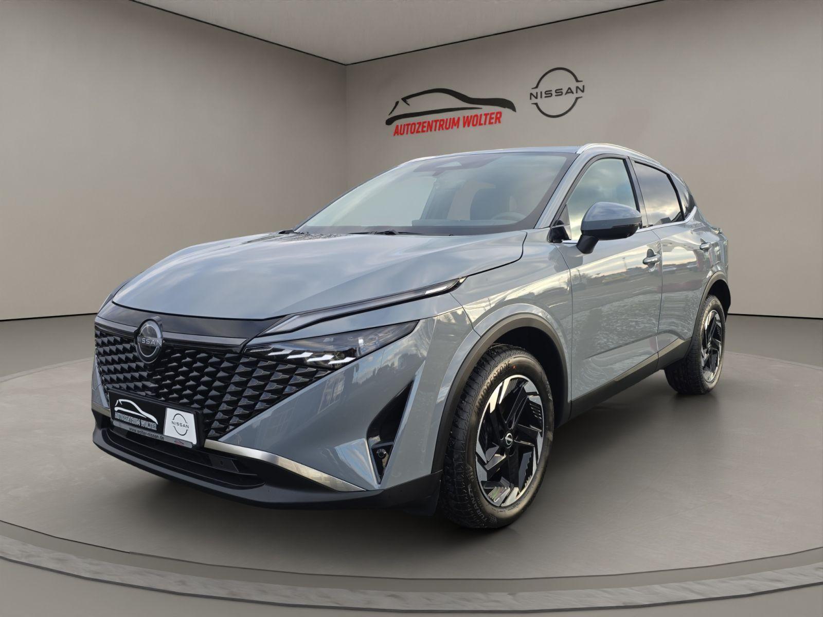 Nissan Qashqai N-Connecta *H-u-D, elek. Heckklappe*