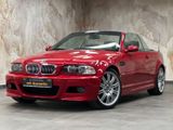 BMW M3 Cabrio* SCHALTGETRIEBE* LEDER* NAVI* TOP - BMW M3: Cabrio
