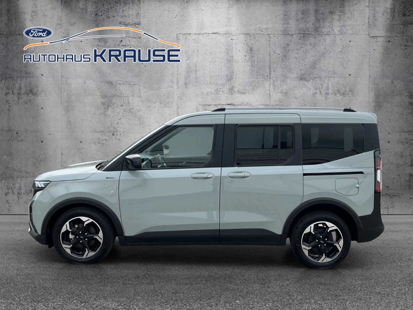 Fahrzeugabbildung Ford Tourneo Courier Active