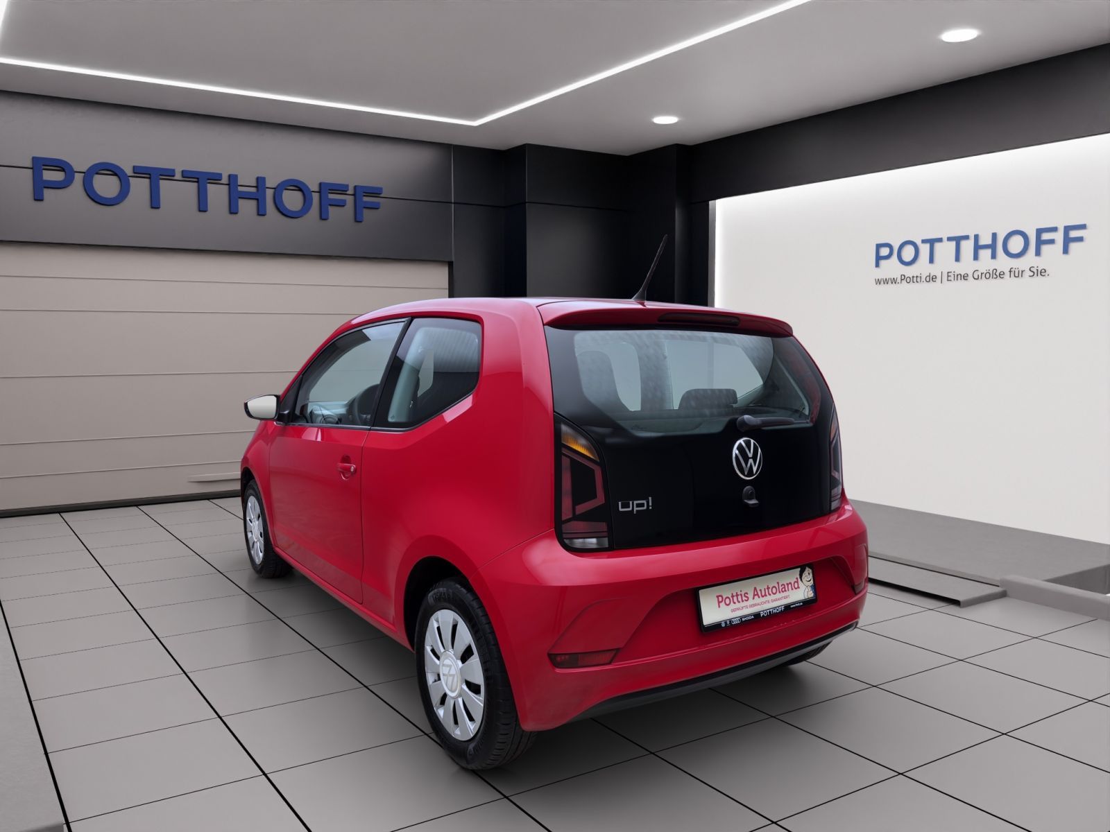 Volkswagen up! - Bild 2