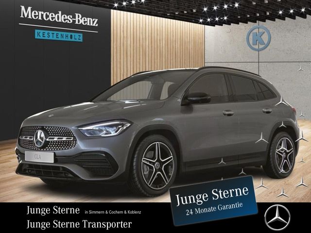 Mercedes-Benz GLA 200 d 4M *AMG*NIGHT*MBUX*SHZ*PANO*LED*KAMER*