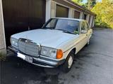 Mercedes-Benz 300 - gebrauchte Mercedes-Benz 300 aus dem Jahr 1982