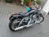 Harley-Davidson Sportster 883 Custom (Evolution Vergaser)  - HARLEY-DAVIDSON SPORTSTER 883 CUSTOM