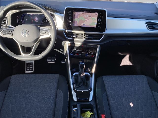 T-Roc Move 1.5 TSI DSG 371€ ohne Anz. LED*AHK*Na