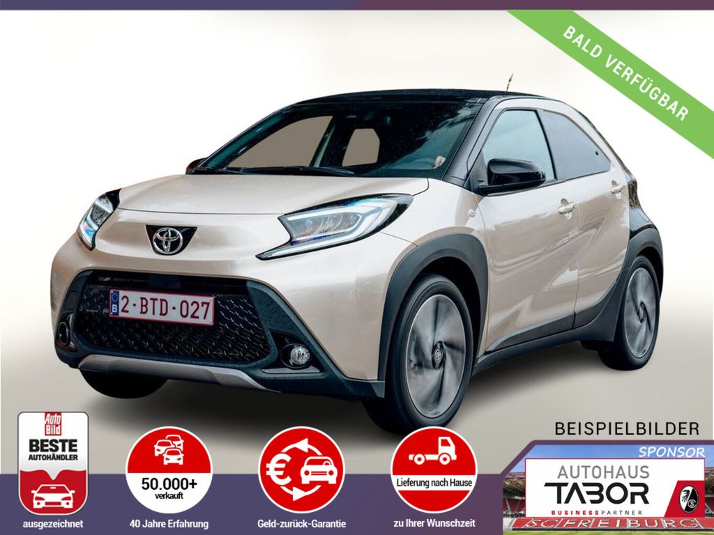 Image of Toyota Aygo (X)