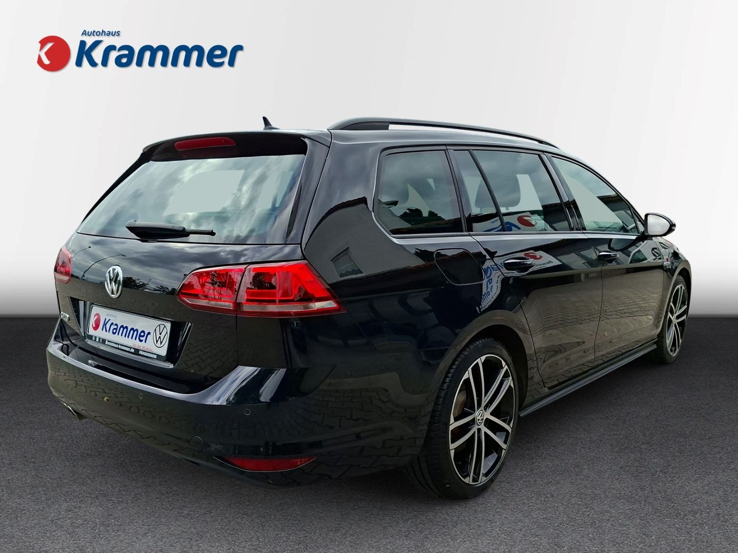 Golf VII Variant GTD 2.0 TDI *Navi*Xenon*