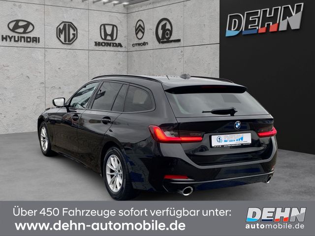 BMW 320 d Touring Curved ACC AHK Head Up Live Coc Pr