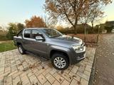 Volkswagen Amarok  Top gepflegt  180PS - gebrauchte VW Amarok aus dem Jahr 2013