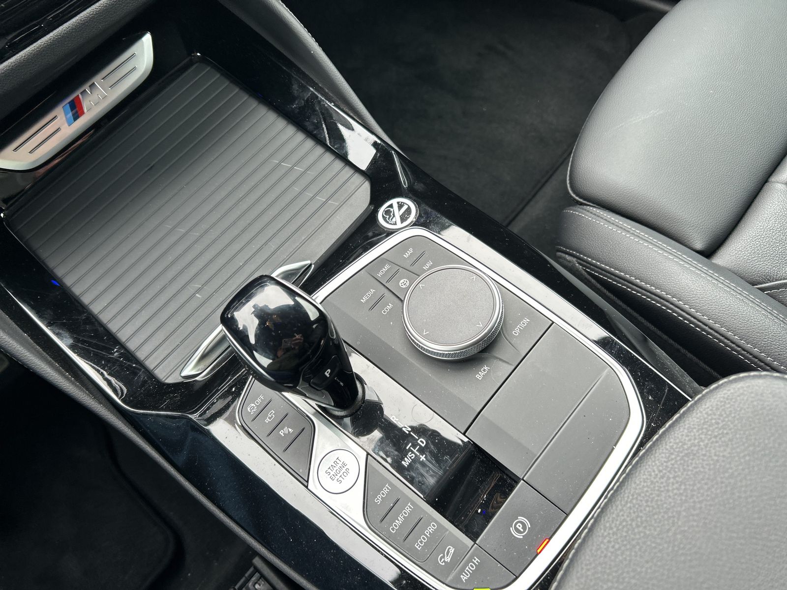 BMW X4 M40 - Bild 20