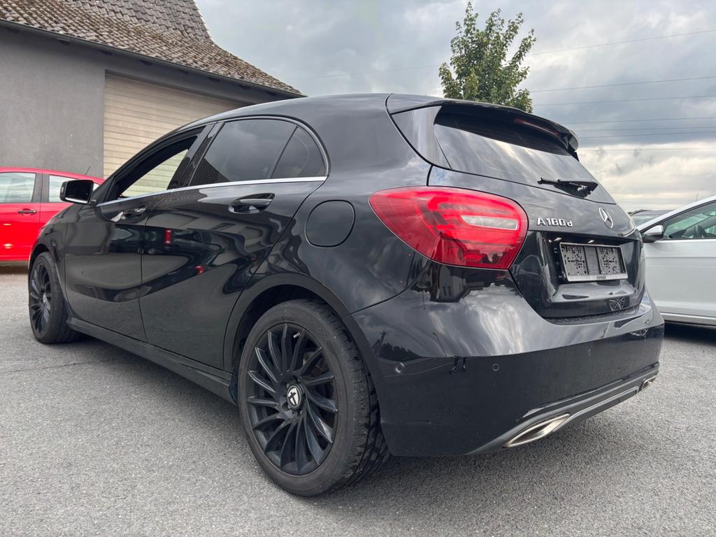 Mercedes-Benz A 180