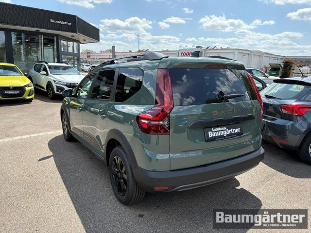 Fahrzeugabbildung Dacia Jogger Extreme Eco-G 100 7-Sitzer/City-P./Sitzh. - mit KI generiert/bearbeitet