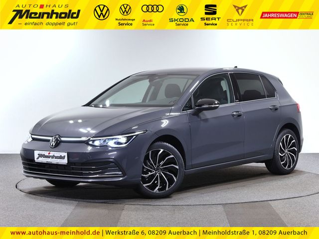 Volkswagen Golf Life 1,5 l eTSI DSG Move,AHK,LED Plus,Kamer