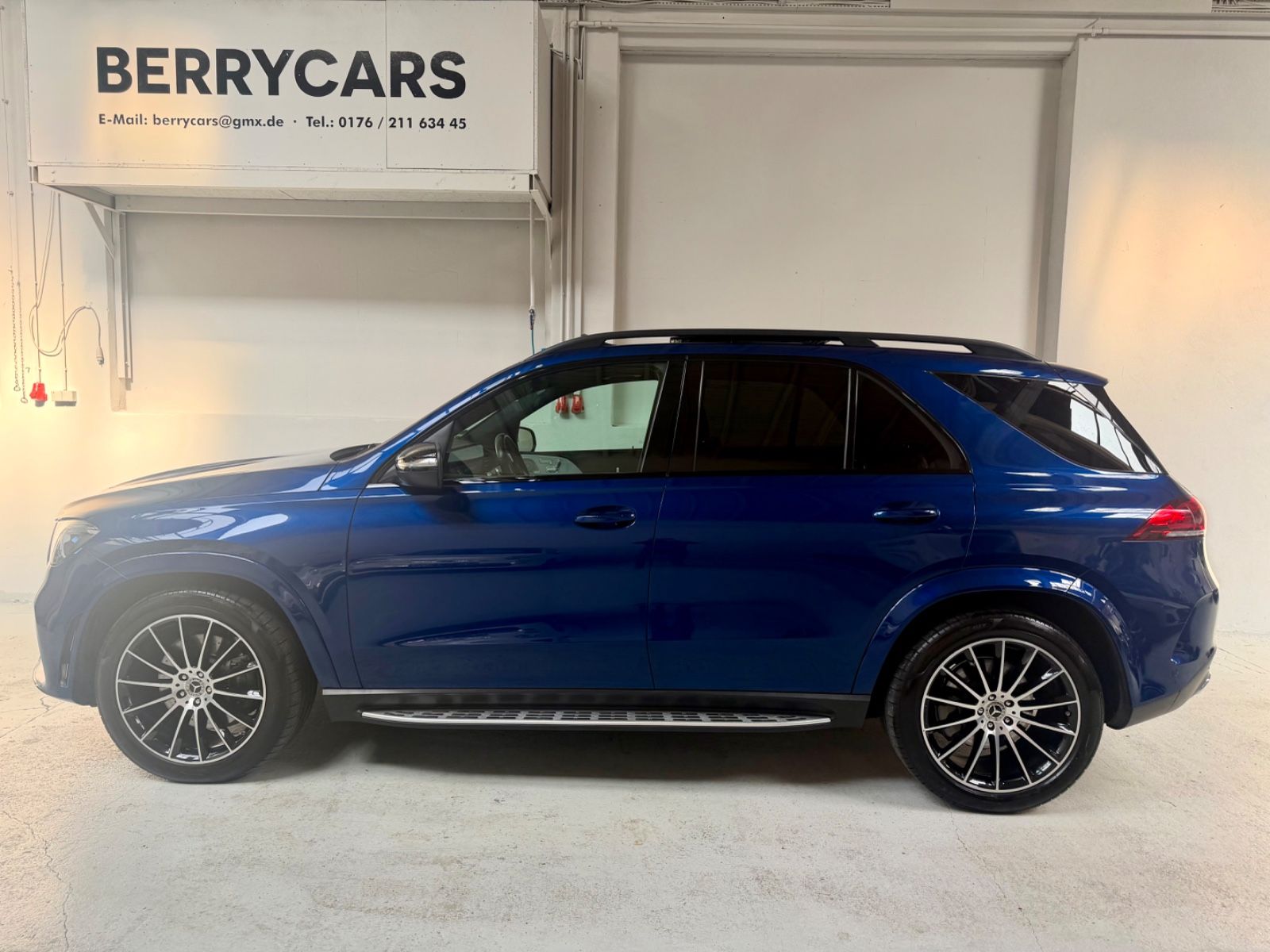 Mercedes-Benz GLE 350 d 4Matic AMG LINE TOP ZUSTAND PANORAMA foto 5
