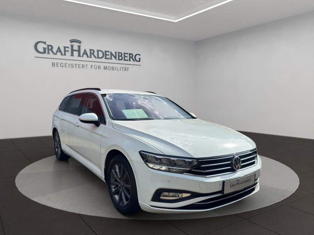 Volkswagen Passat Business 2.0 TDI DSG Navi AHK LED, миниатюра 8
