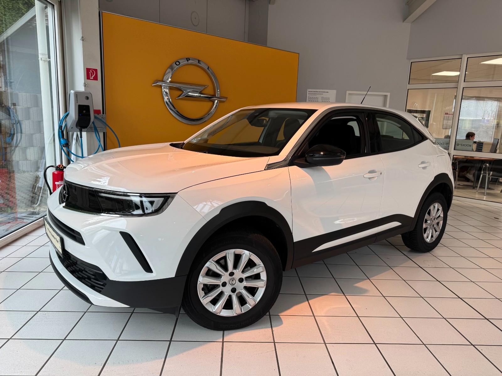 Opel Mokka Enjoy Navi über Handy+Kamera+LED