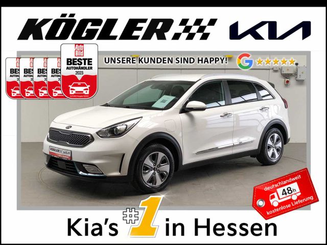 Kia Niro 1.6 PHEV DCT Vision PLUG-IN TECH