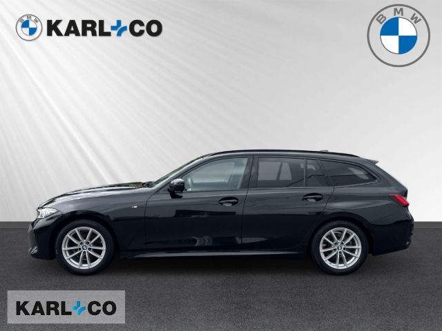 BMW 320 i Touring M-Sport Adp.LED ACC AHK HiFi 360°K foto 2