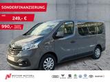 Renault Trafic 1,6 dCi EXPRESSION PDC+GRA+SHZ+BT+SITZE 8 - Renault Trafic mit Diesel-Antrieb