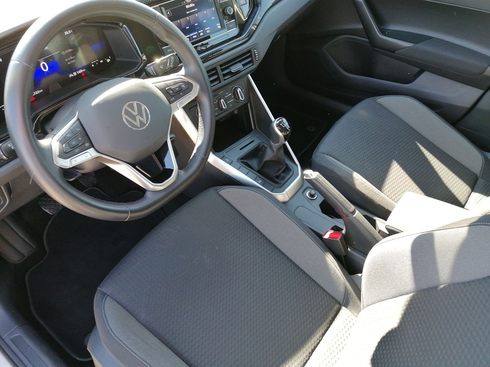 Polo 1.0 LED+SHZ+APP+PDC+LANE-ASSIST