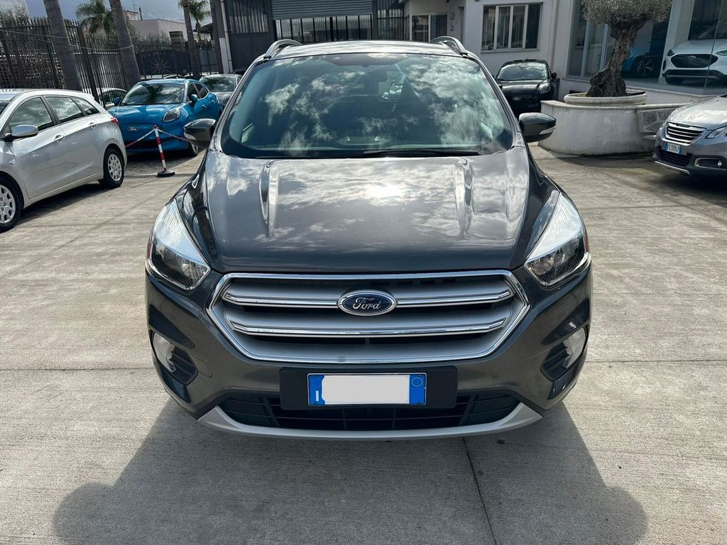 Image of Ford Kuga