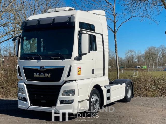 MAN TGX 18.500 XXL - RETARDER - 2 TANKS - KLIMA