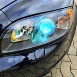 Volvo C70 2.0 D Mom- AT-TÜV 3.28 LEDER XENON ALU KLIMA - Volvo Gebrauchtwagen von 2010