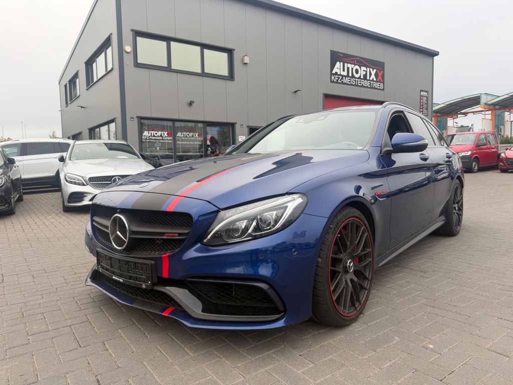 Image of Mercedes-Benz C 63 AMG