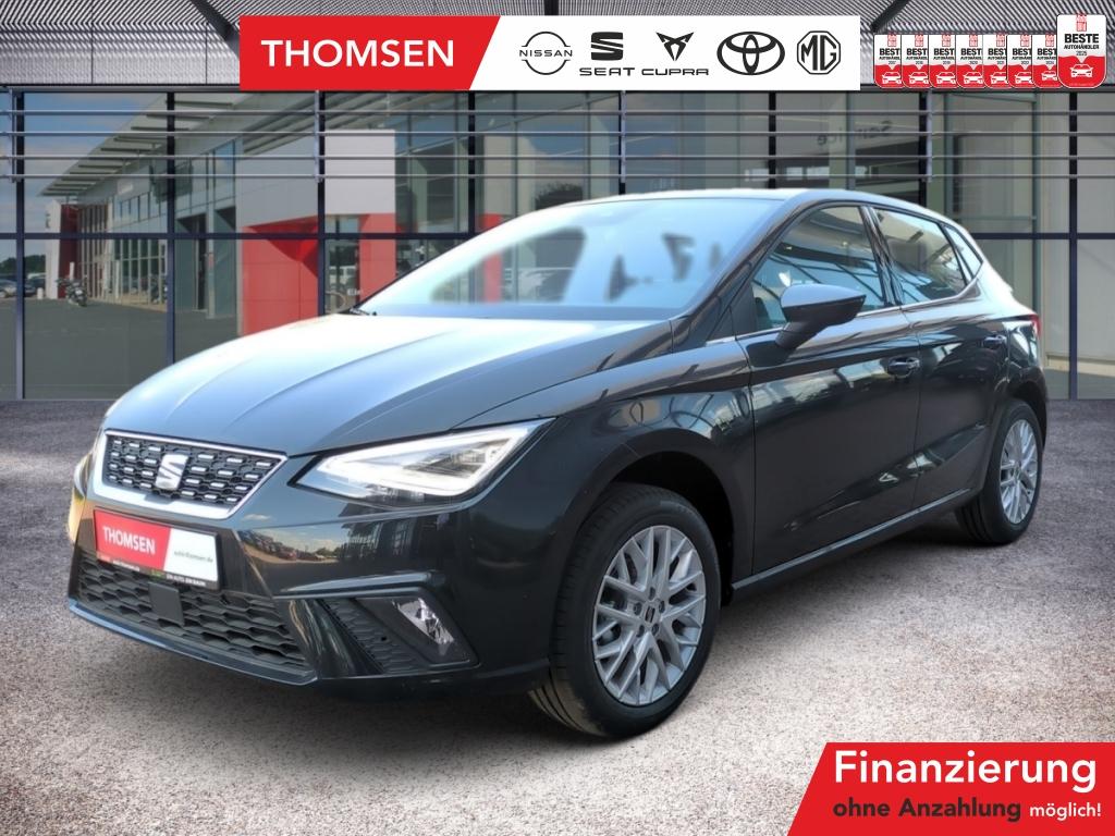 Seat Ibiza 1.0 TSI Xcellence ACC+LED+Navi+Virtual+PDC