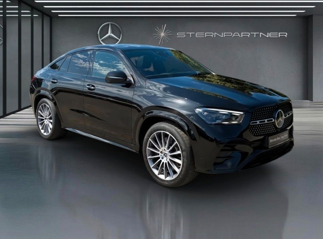 Mercedes-Benz GLE 350 de Coupe AMG/PANO/HEAD-UP/3xKLIMA/NIGHT