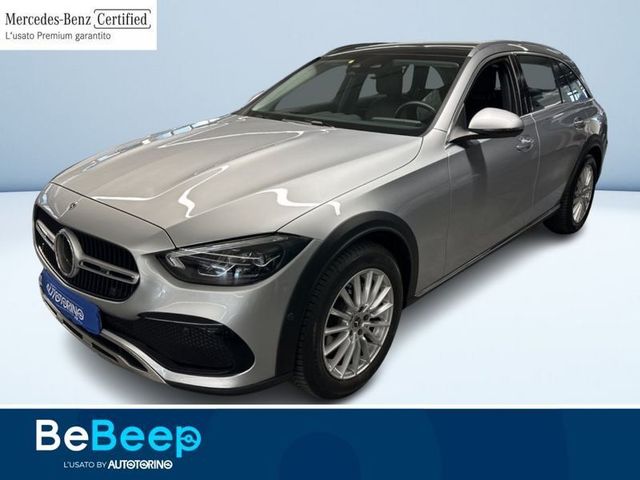 Mercedes-Benz Classe C C SW ALL-TERRAIN 220 D MH