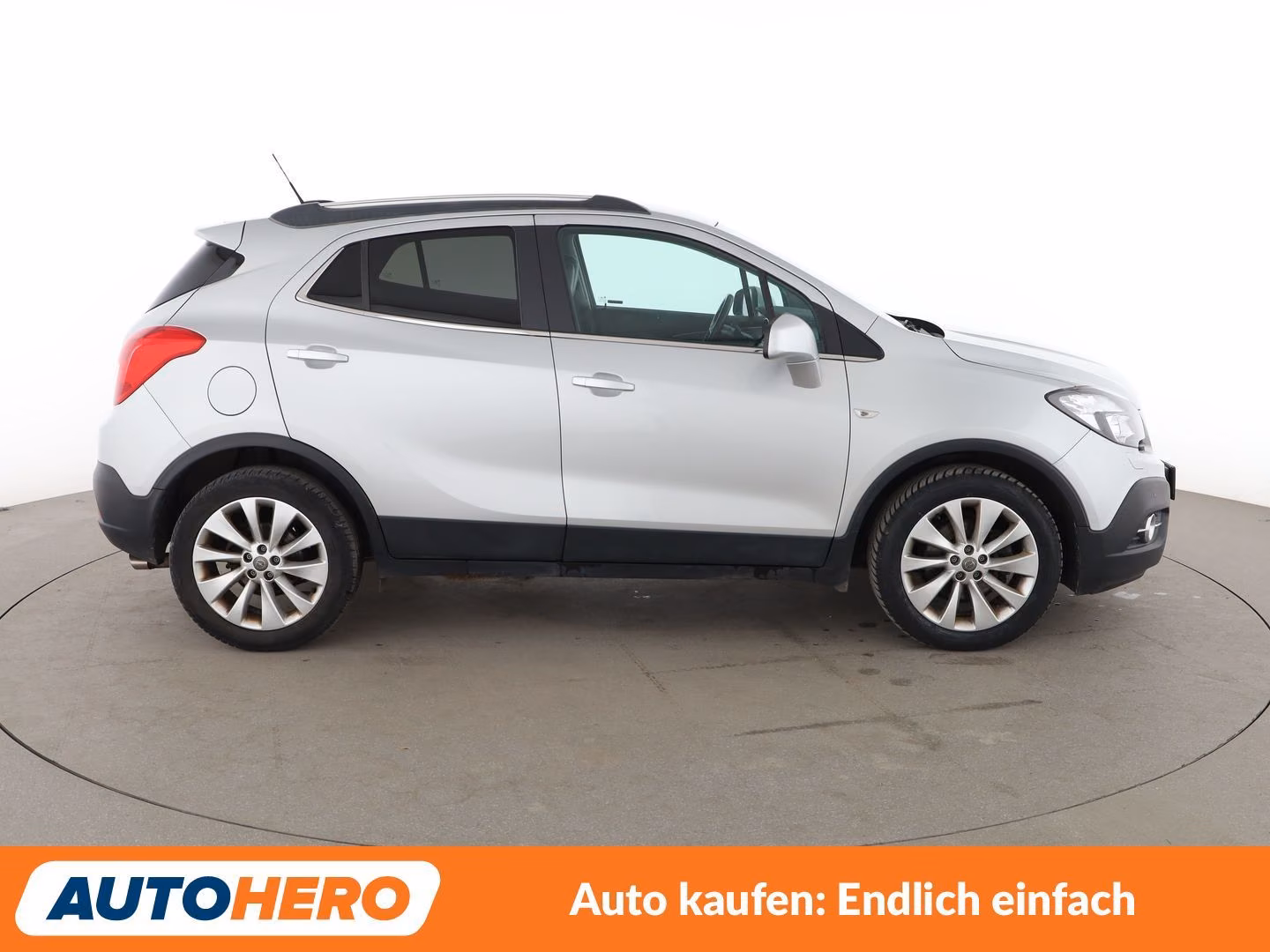 Opel Mokka 1.4 Turbo Innovation ecoFlex 4x4*NAVI*