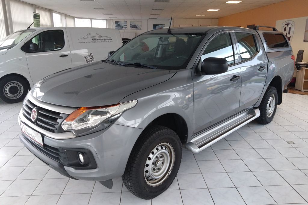 Angebot ansehen Fiat Fullback