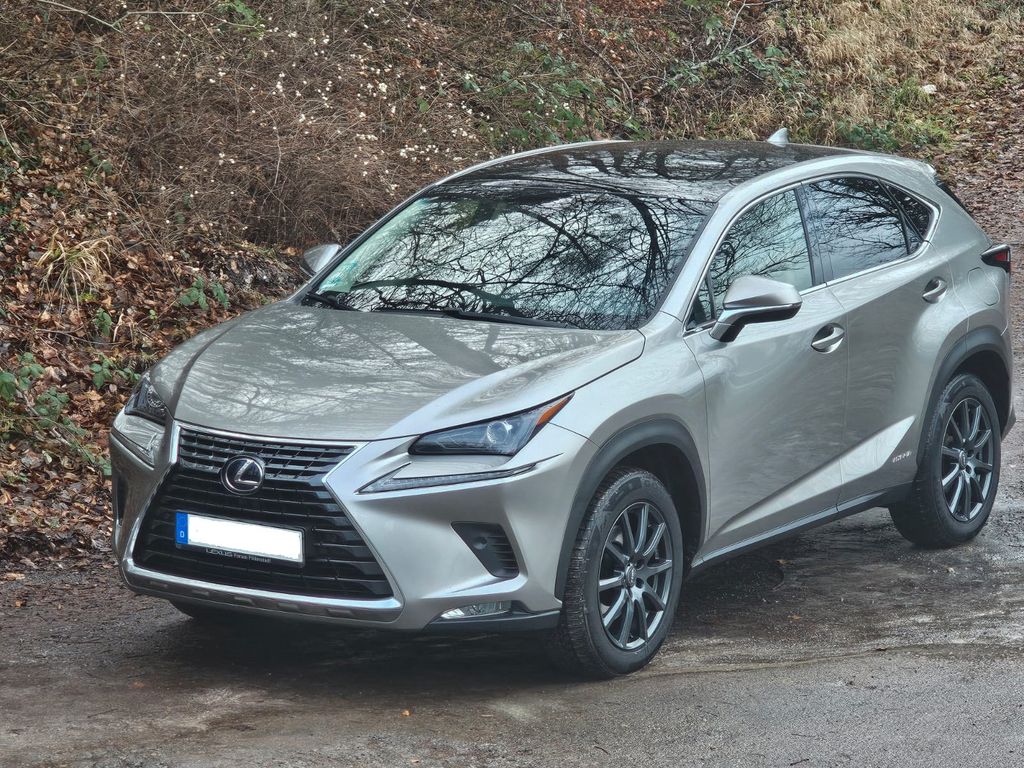Angebot ansehen Lexus NX 300