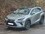 Lexus NX 300 h - Lexus aus 2019