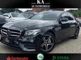 Mercedes-Benz E300 de AMG Pano Burmester 360° Night Wides.