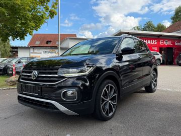 VW T-Cross