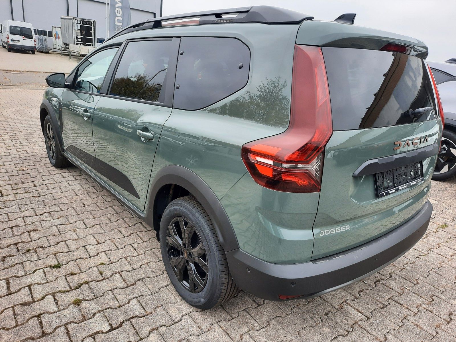 Dacia Jogger - Bild 5